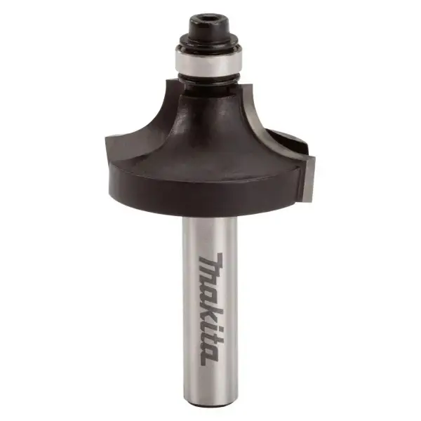 Makita R9,53 31,75x15,88mm S 8mm Freesbit Kwartrondfrees + lager - D-11352