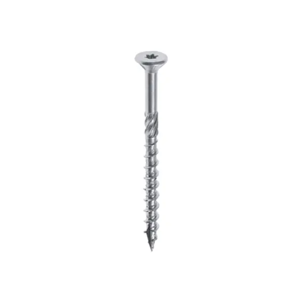 WOODIES® 4,5x40 Scharnierschroef Torx RVS Voldraad (200 stuks) - Ultimate - 61845374