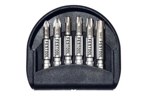 Festool CENTRO Bit-Set 1 Bit-assortiment - 205087
