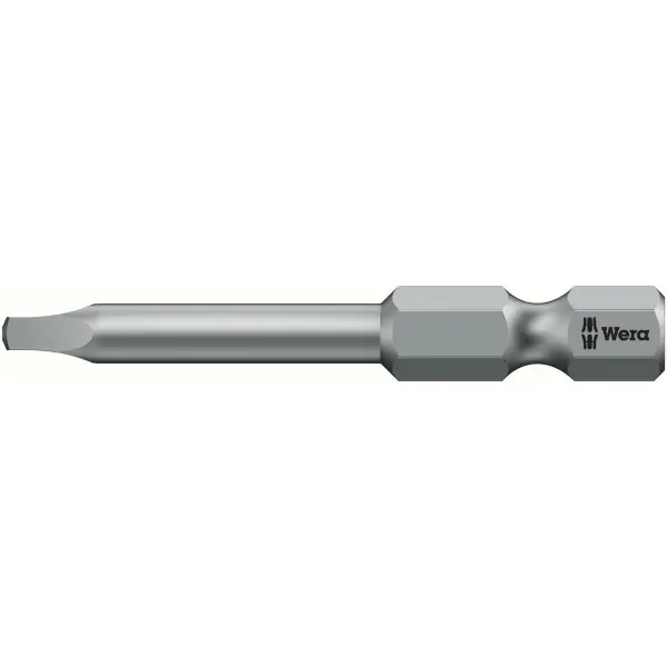 Wera #2 x 89 mm 868/4 binnenvierkant bit - 05134801001