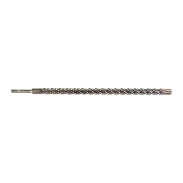 Milwaukee 20 x 450 SDS-plus MX4 hamerboren - 4-kanten snijdend SDS-Plus MX4 (1 stuk) - 4932356505