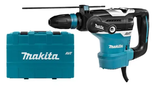 Makita HR4013C Combihamer SDS-Max 8,0J 1100W in koffer