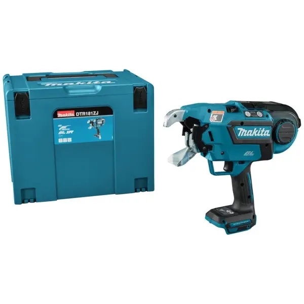 Makita DTR181ZJ Accu Vlechtmachine 18V Basic Body in Mbox