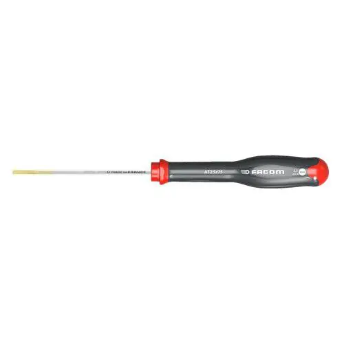 Facom PROTWIST® schroevendraaier voor sleufschroeven - gefreesd bled - AT3X100