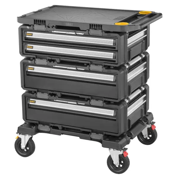DeWALT Modulaire Gereedschapskar - ToughSystem 2.0 DXL 5-in-1 - DWST60510-1