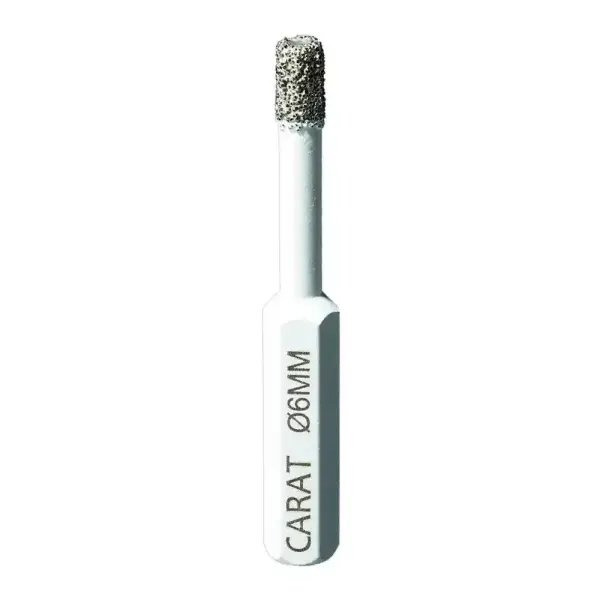 Carat Ø12mm MASTER Droogboor voor boormachine - ETD - ETD0120000