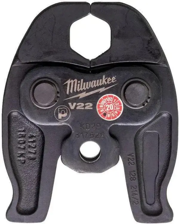 Milwaukee V22 | M12 | Persbek - 4932430266