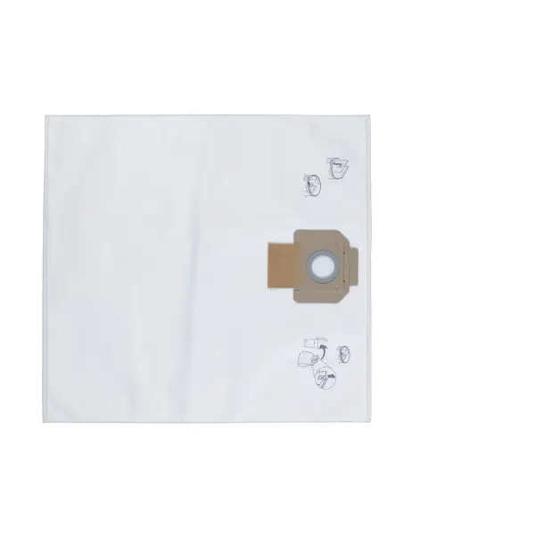 Milwaukee Stofzuigerzakken fleece tbv AS 500 ELCPl (5 stuks) - 4932352308
