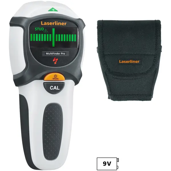 Laserliner MultiFinder Pro Muurscanner - 080.966A