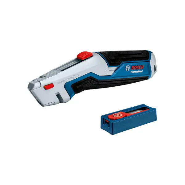 Bosch Intrekbaarmes + reserve messen - Professional - 1600A027M5