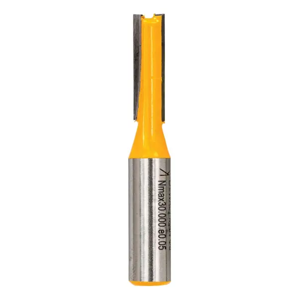 DeWALT 6x19mm S 8mm Freesbit Groeffrees - DT90002