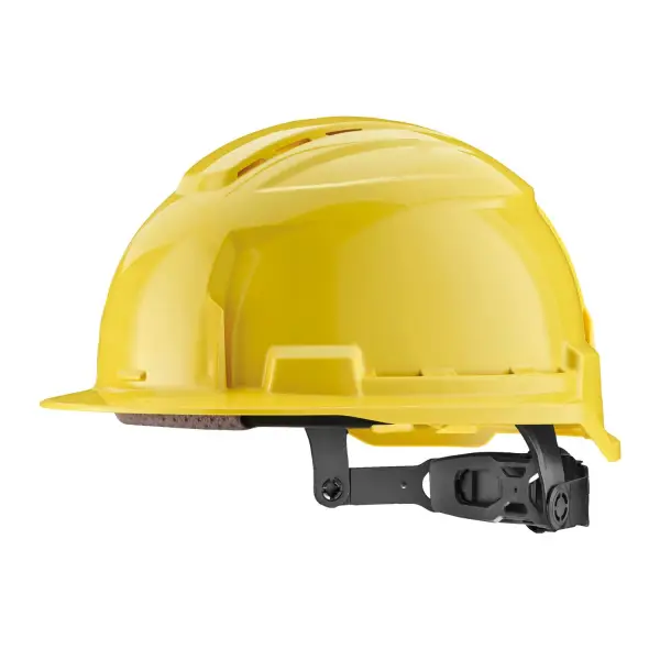 Milwaukee geel Bouwhelm geventileerd - BOLT™ 100 - 4932478913