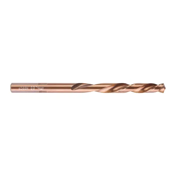 Milwaukee Metaalboor HSS-G Cobalt 6 x 93 mm (10 stuks) - 4932373345