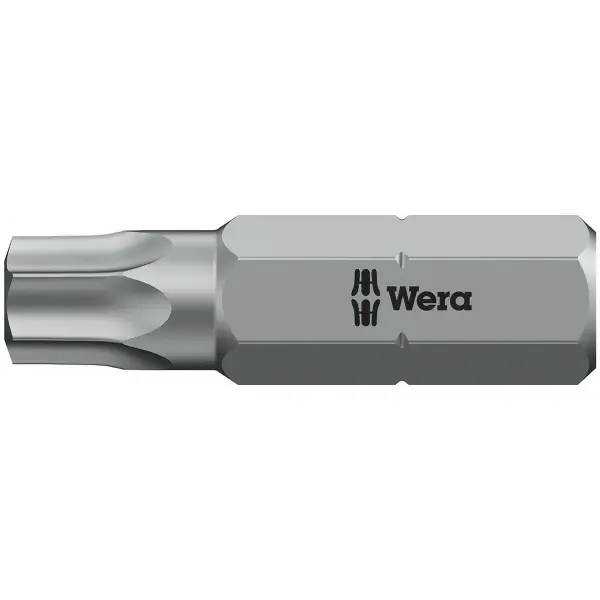 Wera TX30 x 25 mm 867/1 Z TORX® met boring bit - 05066525001