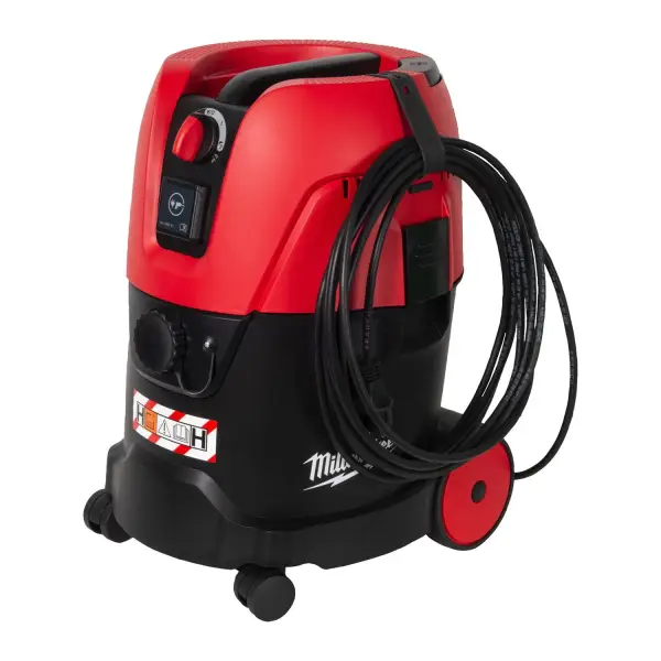 Milwaukee AS2-250EH Stofzuiger H-klasse 25L - 4933493595