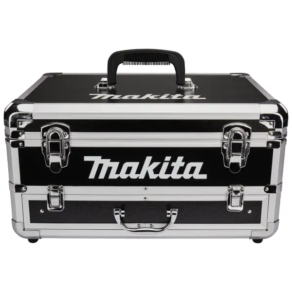 Makita Koffer aluminium zwart - 823327-9