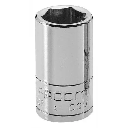 Facom 1/4" Doppen 6-kant, metrisch - R.11