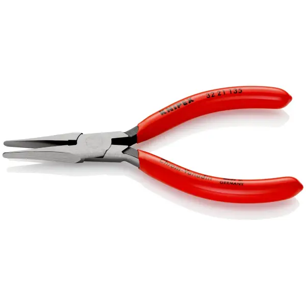 Knipex 135mm Justeertang Platte Brede Bek - 32 21 135