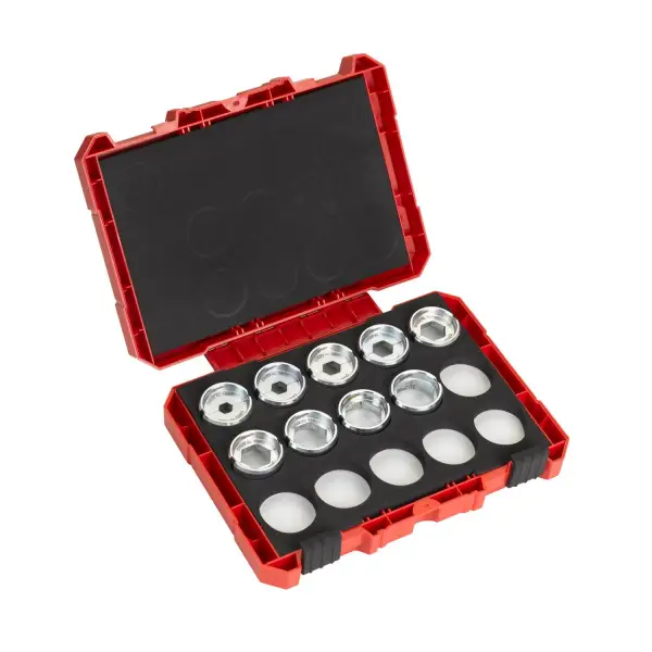 Milwaukee Krimpvormset DIN22 Al - M18 HCCT - 4932471998