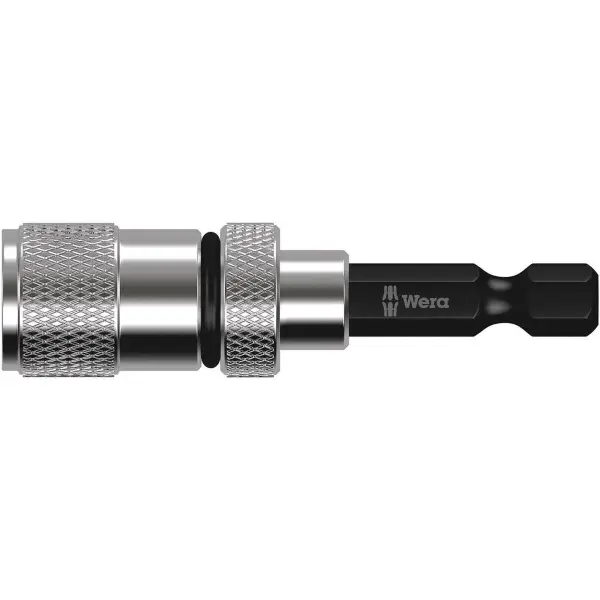 Wera 50mm Bithouder met diepte-instelling 1/4" x - 896/4/1 ZB - 05073210001