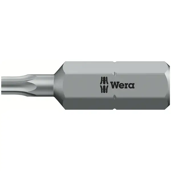 Wera TX8 x 25 mm 867/1 Z TORX® met boring bit - 05066498001