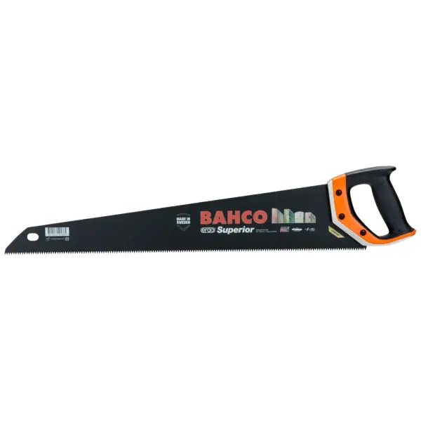 Bahco 600mm Handzaag Hard Point 7T - 2700-24-XT7-HP