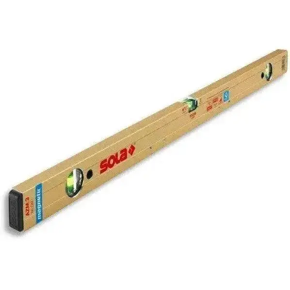 Sola Aluminium Magnetische Waterpas - AZM 3 150 - 01823501