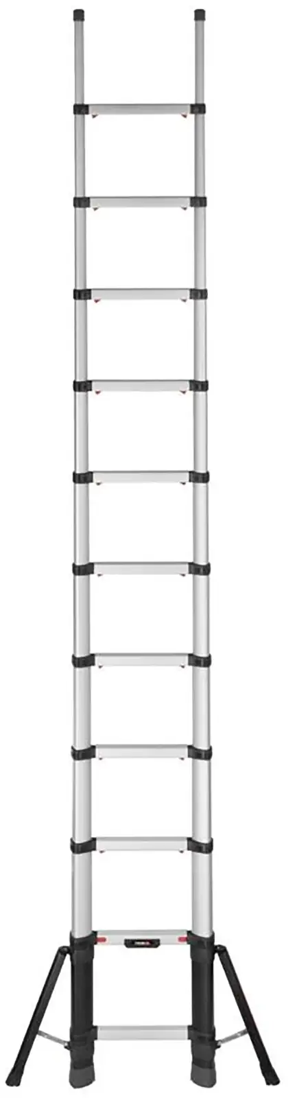 Telesteps Prime Line Telescopische ladder 3,5m1 - met stabilizer