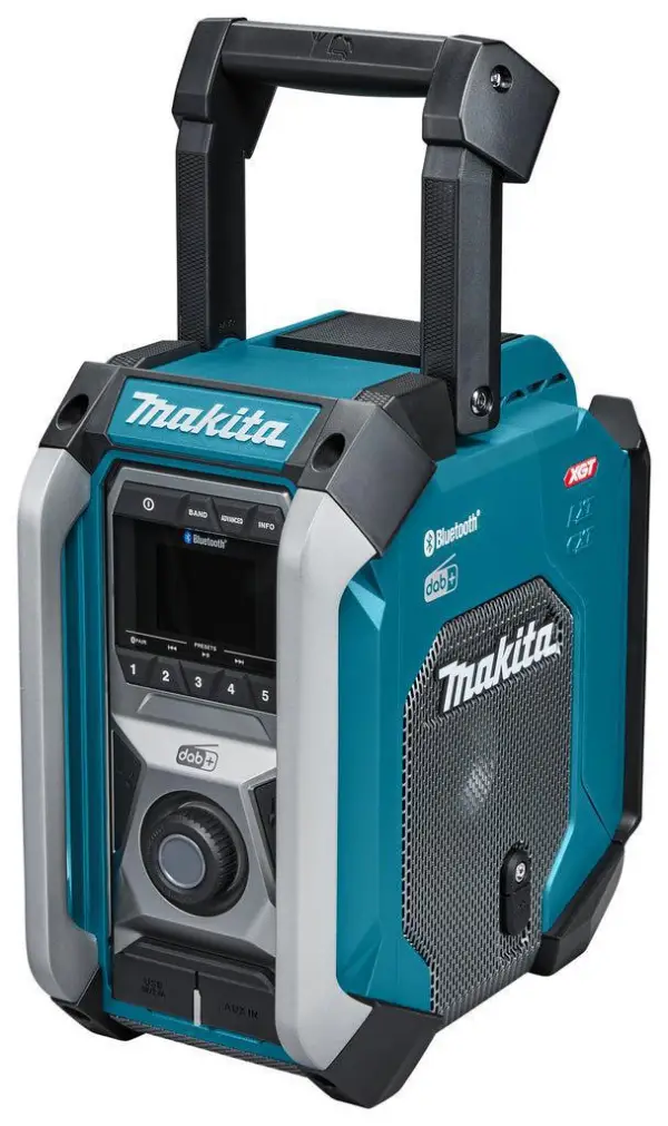 Makita MR007GZ Accu Bouwradio 10,8 - 230V Basic Body