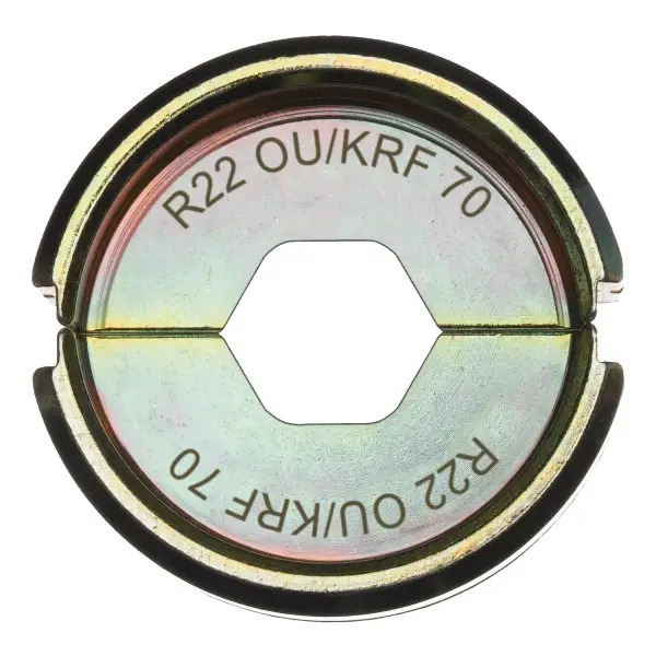 Milwaukee Persvorm R22 OU/KRF 70 - 4932479383