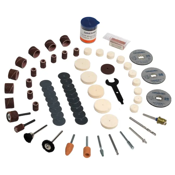 Bosch 100-delige Professional multifunctionele accessoireset - 2615S723JA