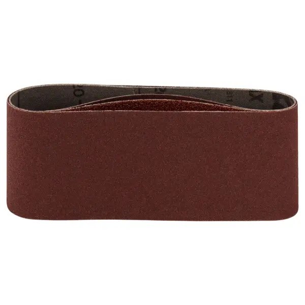 Makita A40,80,120 76x457mm Schuurbandset 3-delig - P-37166