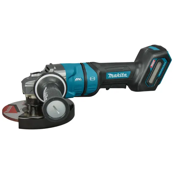 Makita GA051GZ Accu haakse slijper 150mm XGT 40V Max Basic Body