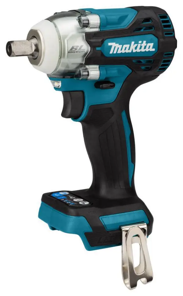 Makita DTW301Z Accu slagmoersleutel 330Nm 1/2" borgpin 18V Basic Body