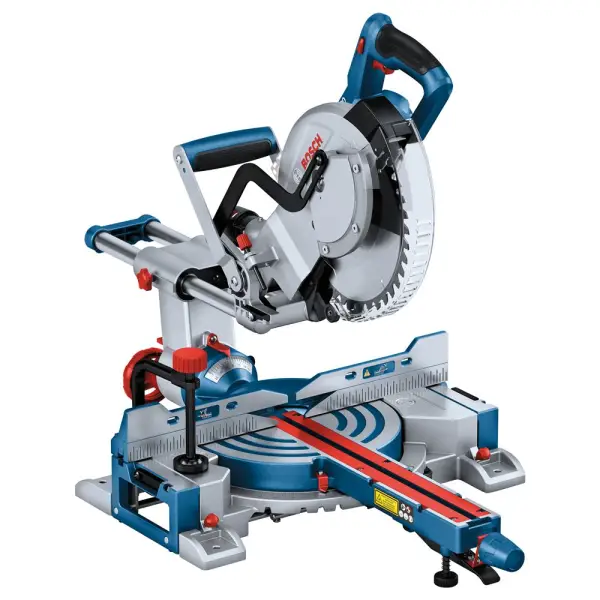 Bosch Professional GCM 18V-254 D Accu kap- en verstekzaag 254mm 18V Basic Body - 0601B51100