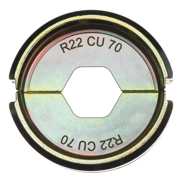 Milwaukee Persvorm R22 Cu 70 tbv M18 HCCT - 4932451759