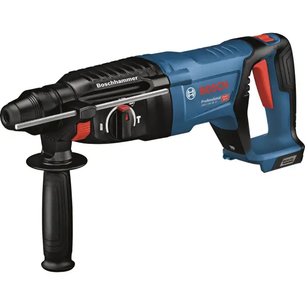 Bosch Professional GBH 18V-26 D Accu combihamer SDS-Plus 2,5J 18V Basic Body - 0611916001