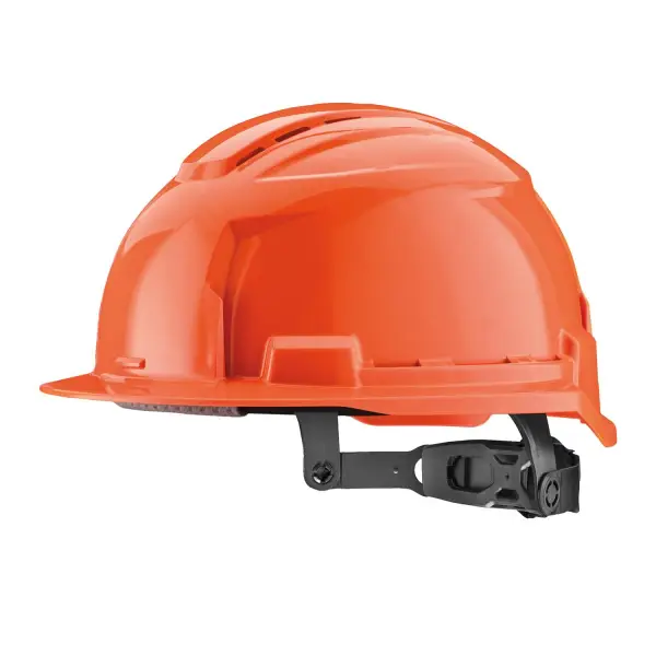 Milwaukee oranje Bouwhelm geventileerd - BOLT™ 100 - 4932480663