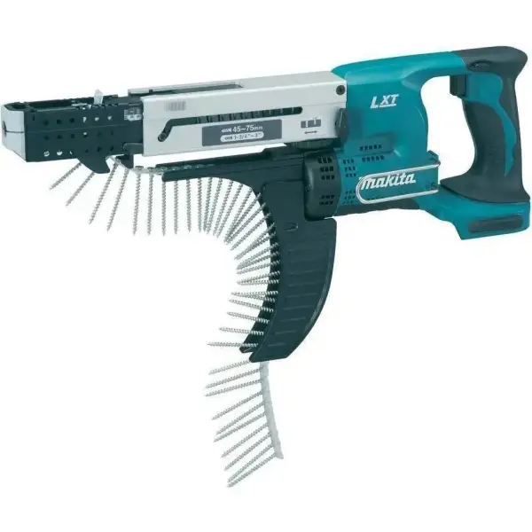 Makita DFR750Z Accu bandschroefmachine 45-75mm 18V Basic Body