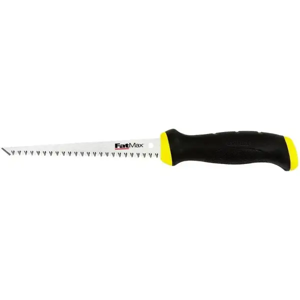 Stanley 355mm Gipsblokkenzaag - 7T/inch + Houder - FatMax™ - 2-20-556
