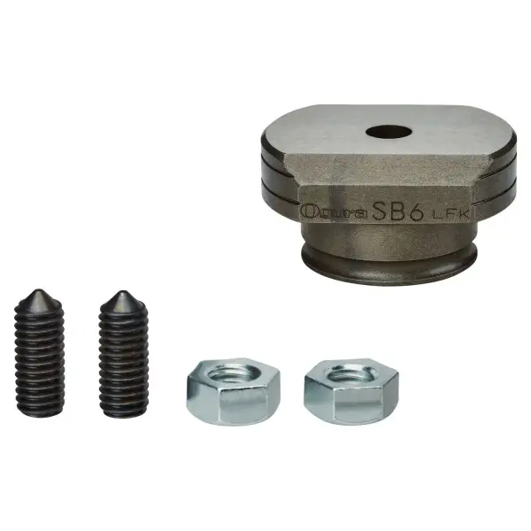 Makita 6mm Matrijs rond - SC00000203
