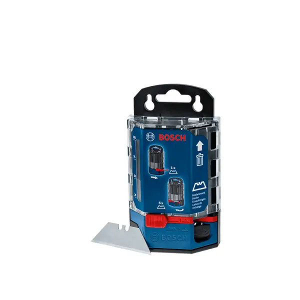 Bosch Reserve messen dispenser 50 stuks - Professional - 1600A01V3J