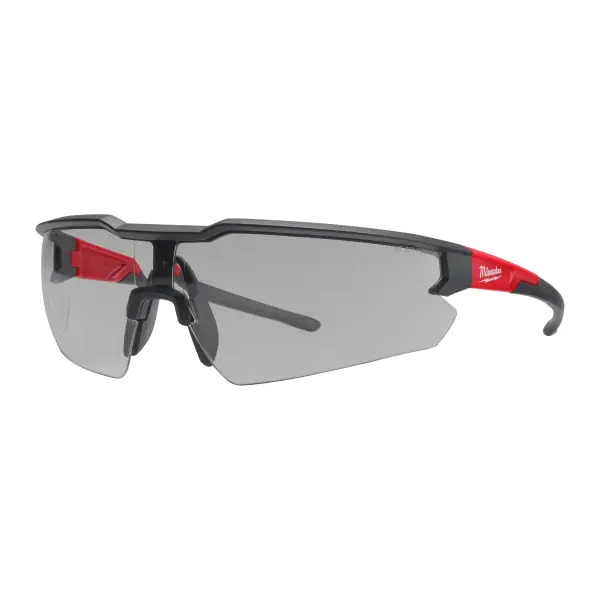Milwaukee Grijs Veiligheidsbril - Kraswerend & Anti-condens - 4932478907