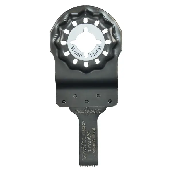 Makita 10mm Invalzaagblad staal - TMA057 - B-64917