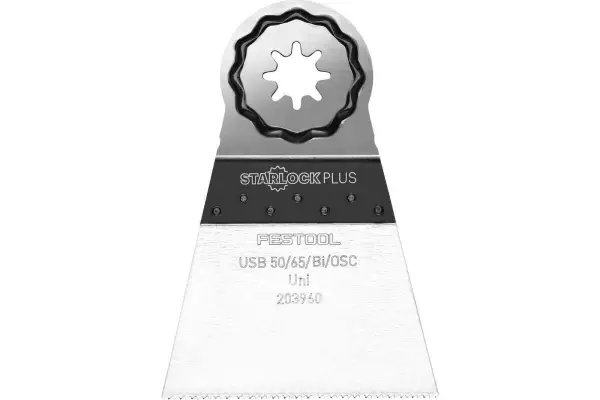 Festool USB 50/65/Bi/OSC/5 Universeel zaagblad voor OSC 18 (5 stuks) - 203960