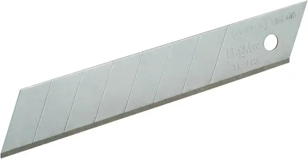 Stanley 18mm FatMax™ Reserve Afbreekmesjes (10 stuks) - 2-11-718