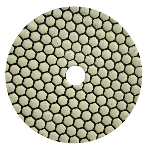 Carat Diamant polijstpad EGP Ø 125 mm, korrel 1500 - EGP1500000