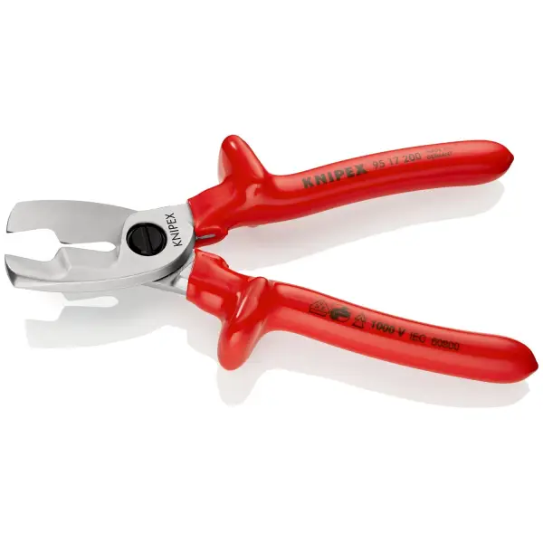 Knipex Kabelschaar VDE S - 95 17 200