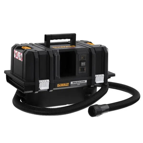 DeWALT DCV586MN Accu Nat- en Droogstofzuiger 54V XR FlexVolt Basic Body