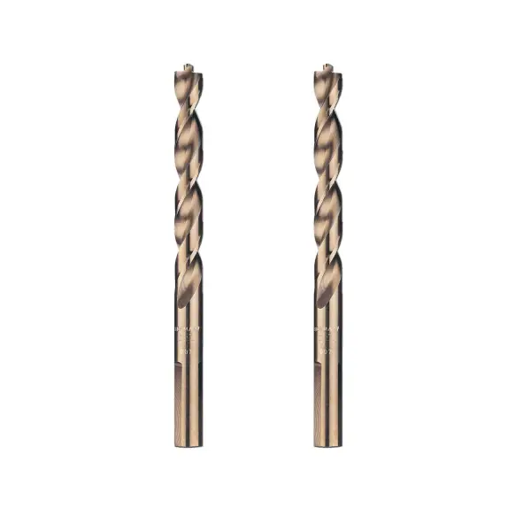 DeWALT 3.3x65mm HSS-G metaalboor EXTREME 2™ (2 stuks) - DT5040